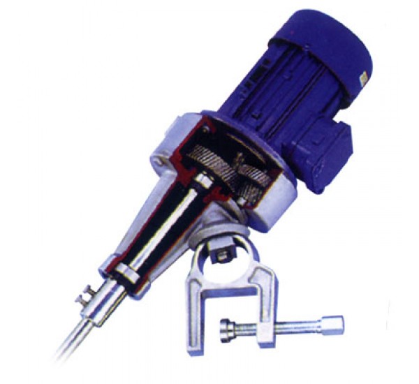 ตัวกวนสาร แบบไฟฟ้า LIQUID MIXERS