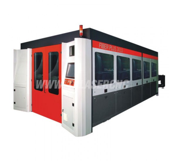 Fiber Laser Cutting Machine 