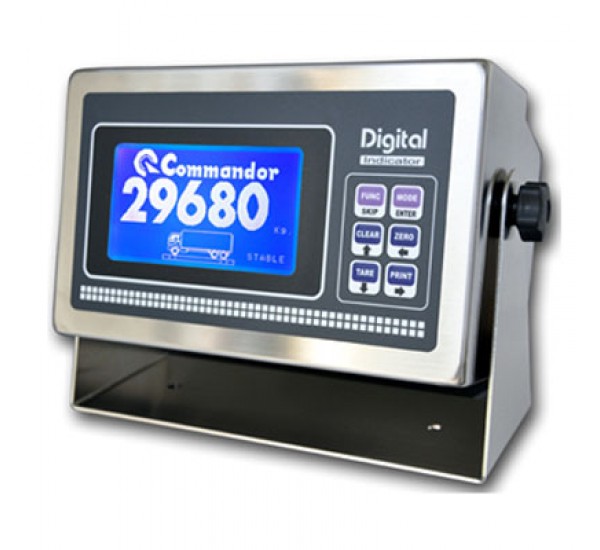 หัวอ่านเครื่องชั่งรถบรรทุก