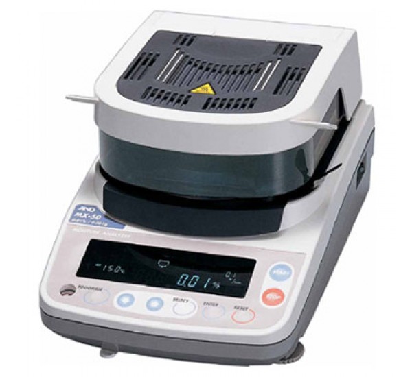 เครื่องชั่งหาความชื้น ยี่ห้อ AND