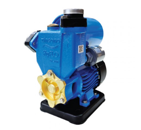 เครื่องปั๊มน้ำอัตโนมัติ ยี่ห้อ Zinsano Hyflo รุ่น EP-150