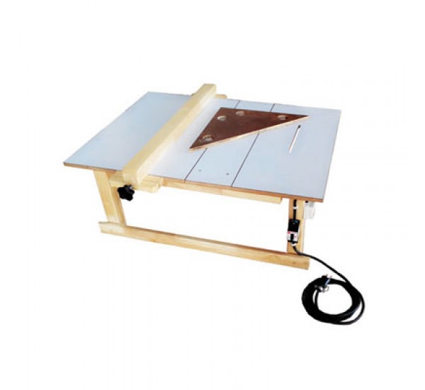 โต๊ะเลื่อยวงเดือนขนาดเล็ก