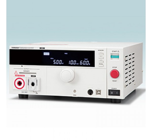 AC Hipot Tester 5KV(AC) Brand Kikusui