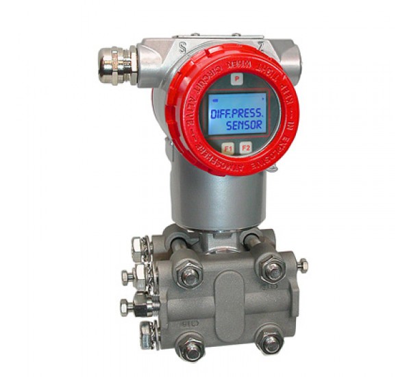 Modular differential pressure transmitter Brand MÜLLER