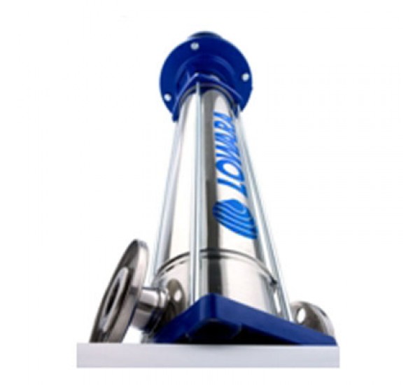 ปั้มน้ำแนวตั้งหลายใบพัด LOWARA รุ่น SV