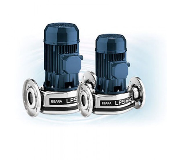 EBARA LPS ปั๊มอุตสาหกรรมชนิด Inline