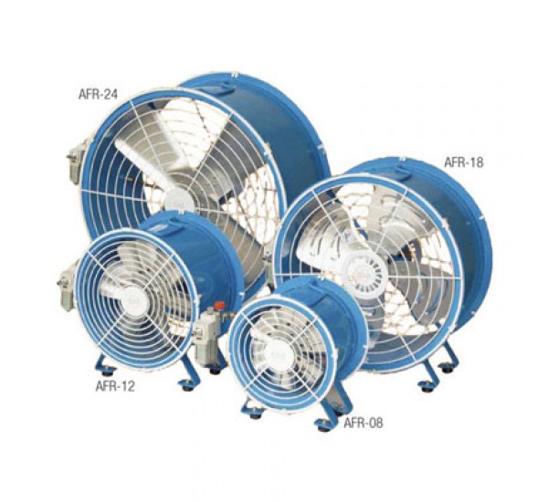 Fans AFREX AQUASYSTEM