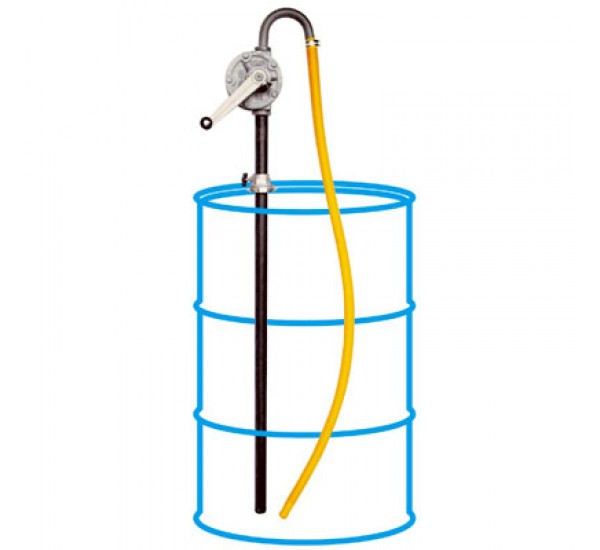 Rotary Hand Pump Model HR-2B EX