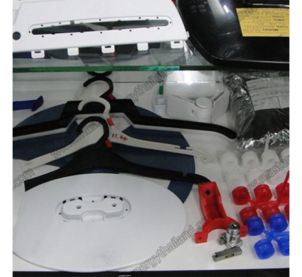 บริการฉีด ขึ้นรูปพลาสติก