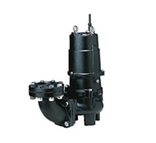 TSURUMI เครื่องสูบน้ำแบบจุ่มน้ำใบพัดวน