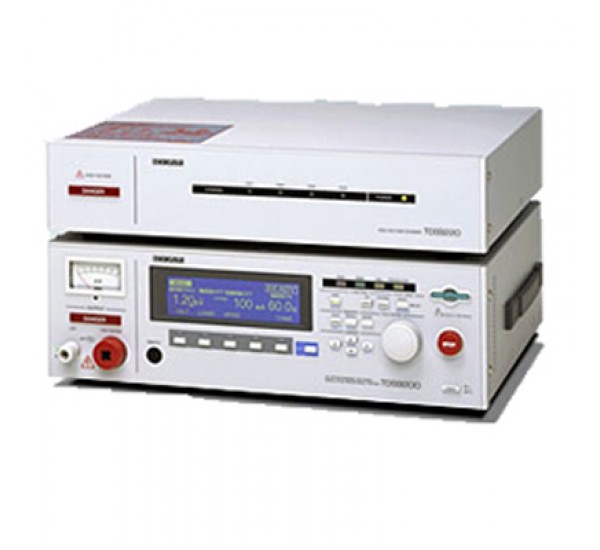 Hipot Tester with Insulation Resistance Test