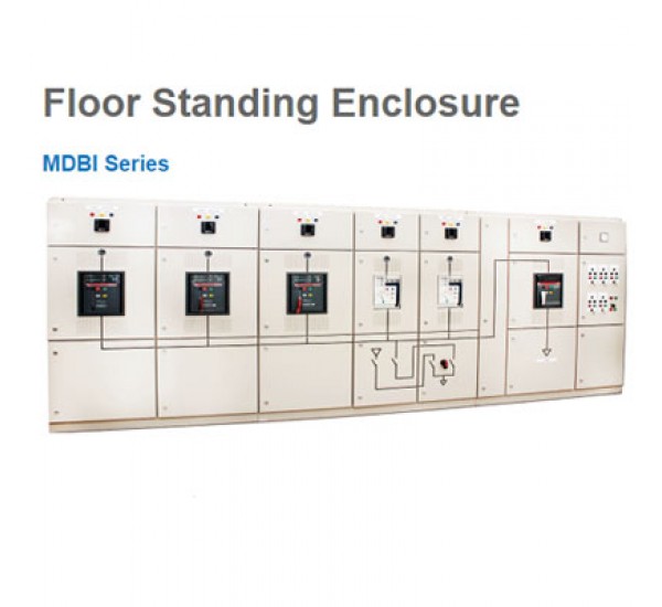 Floor Standing Enclosure