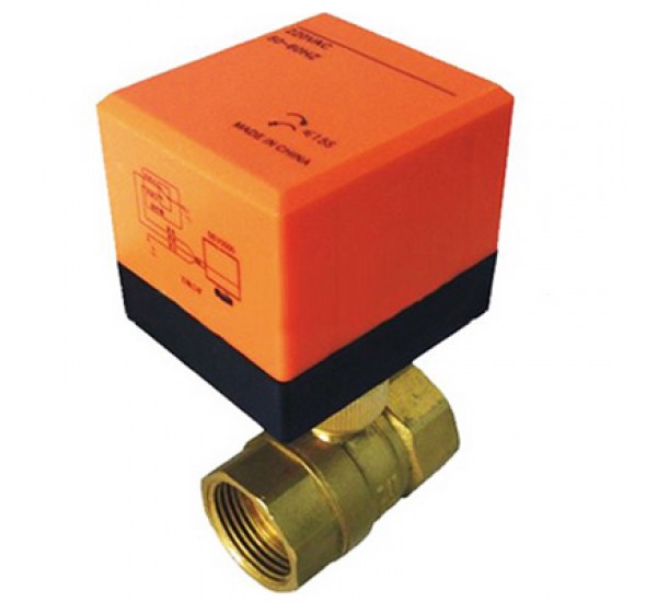 OEM Electric Valve DN40 G1.5'