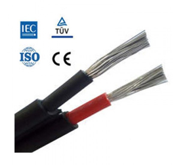 Solar Cable  2x6.0 mm2