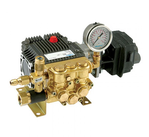 ปั๊มอัดฉีดแรงดันสูง  HYPRO