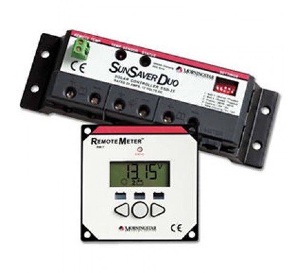 MorningStar SunSaver Duo