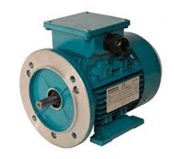 มอเตอร์ไฟฟ้า Brook Crompton รุ่น TS