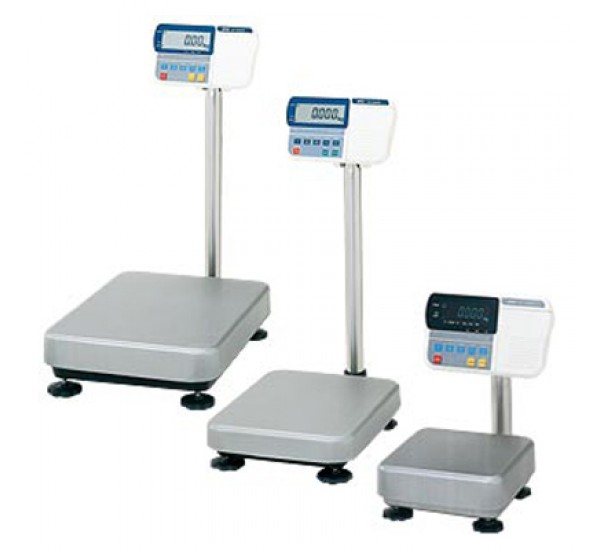 เครื่องชั่งอุตสาหกรรมตั้งพื้น ยี่ห้อ AND