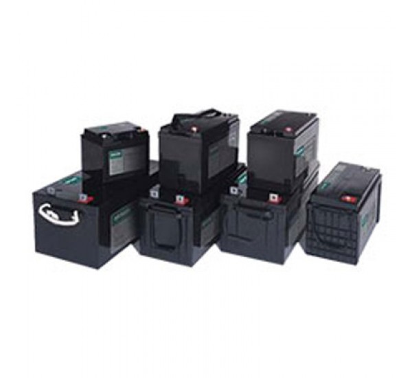 Deep cycle VRLA Battery