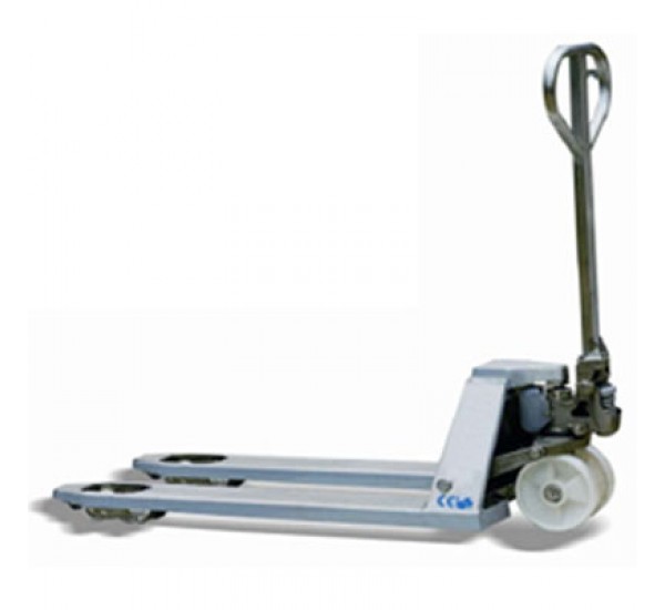 Stainless Steel Hand Pallet Truck