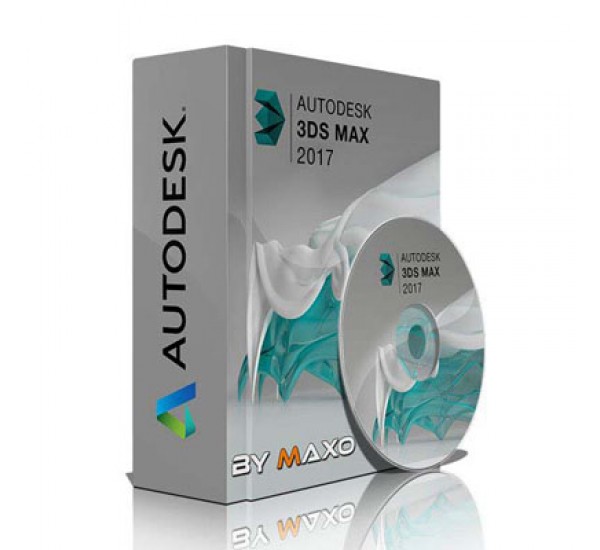 Autodesk 3ds Max Design 2017