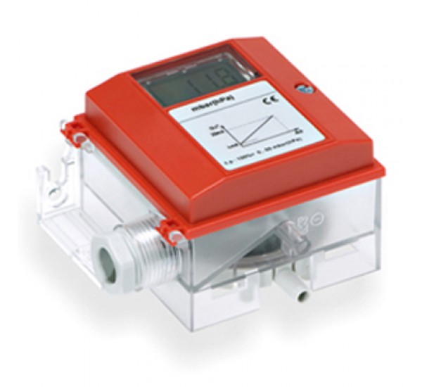 Differential Pressure Transmitter