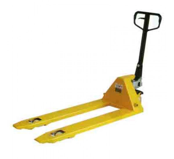 Standard Hand Pallet Truck -Load Capacity2,500 kg.