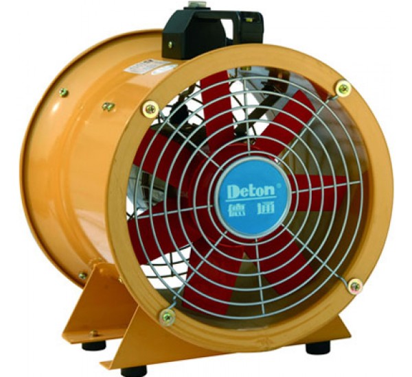 AXIAL FAN : Deton