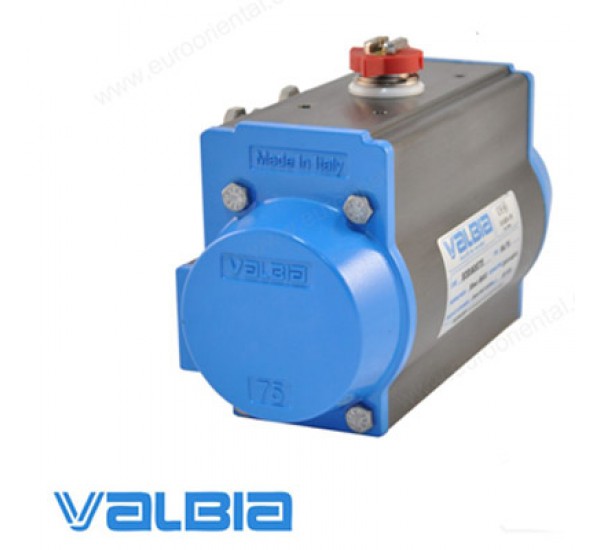 PNEUMATIC ACTUATOR DOUBLE ACTING VALVE