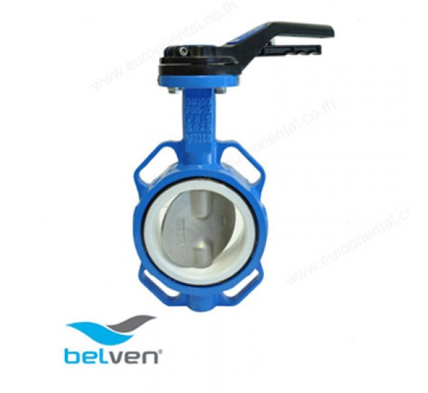 BUTTERFLY VALVES WAFER BRAND BELVEN