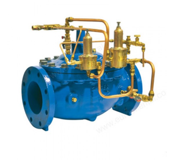 CONTROL VALVE : RELIEF/SUSTAINING/SURGE