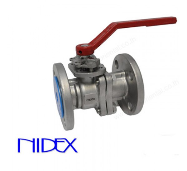 STAINLESS STEEL&CARBON STEEL BALL VALVE