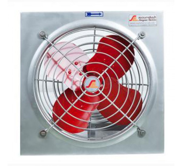 พัดลมระบายอากาศ (มอเตอร์เล็ก)