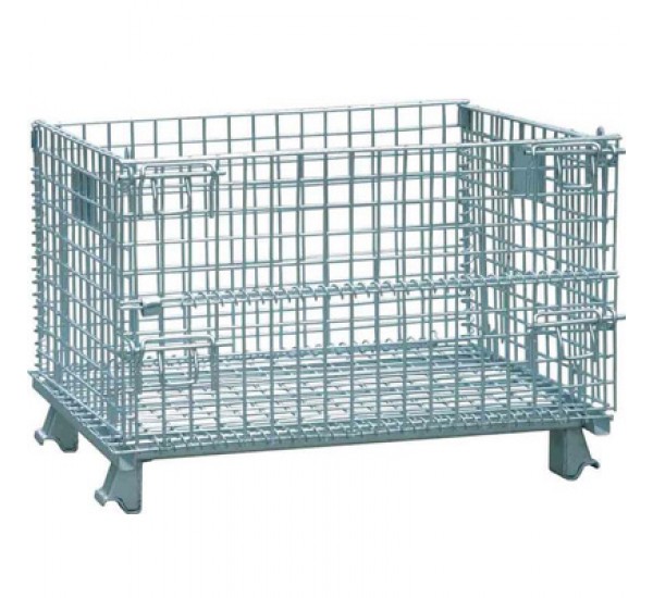 Foldable Pallet Container