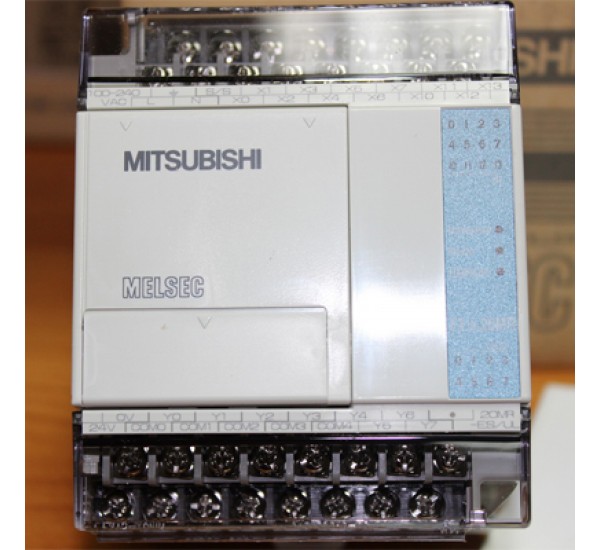 Mitsubishi PLC
