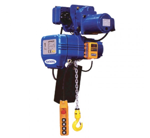 Electric Chain Hoists