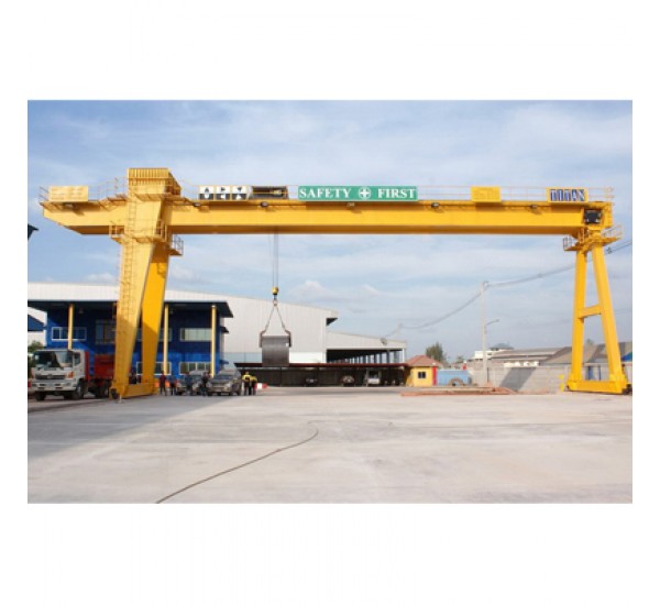 Gantry Cranes: Double Girder