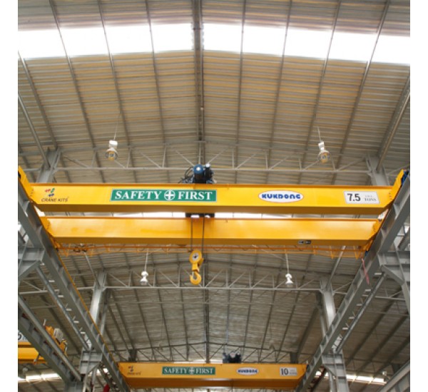 Overhead Crane: Double Girder