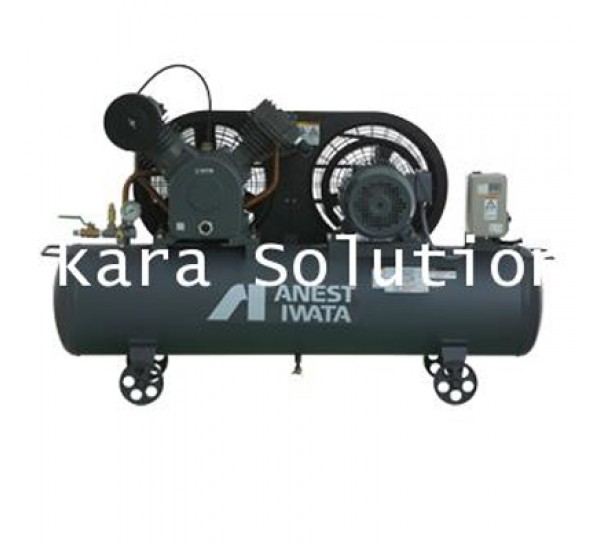 Air Compressor Brand Anest Iwata