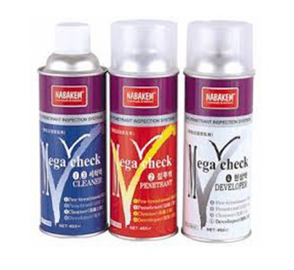 COLORING PENETRANT DETECTION AGENT FOR CRACK DETECTION