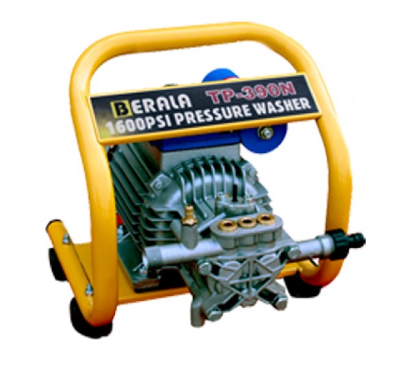เครื่องอัดฉีดน้ำแรงดันสูง ยี่ห้อ Berala รุ่น TP-390N