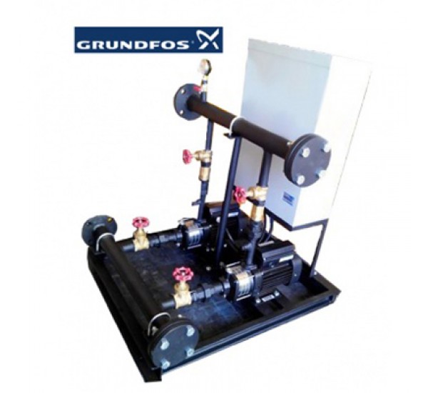 Packaged Transfer Pumps Grundfos