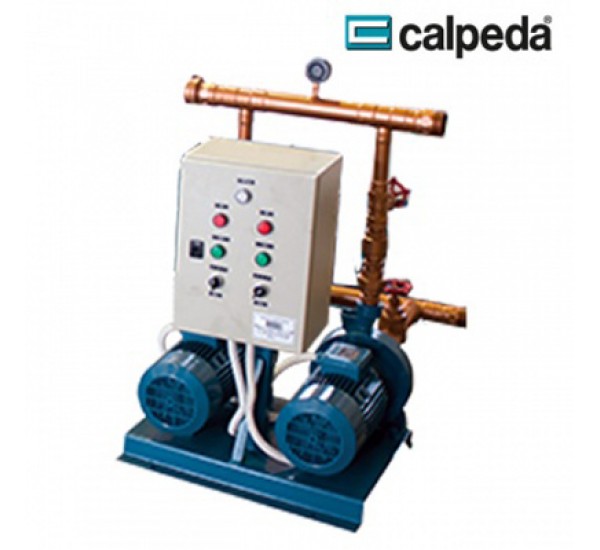 Packaged Transfer Pumps Calpeda