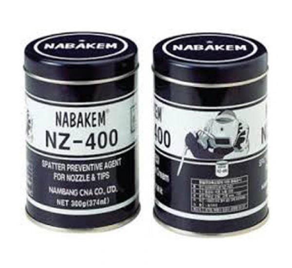 NZ-400 : Nozzle Cream for Welding Torch