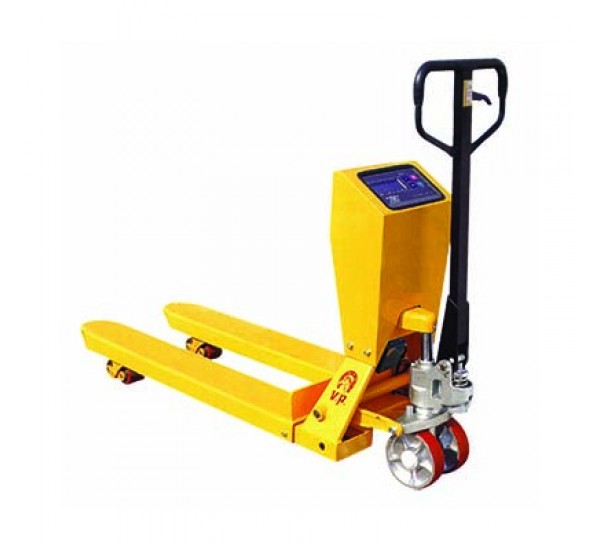 Pallet Truck with Scale