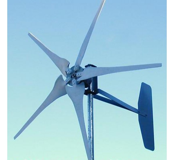 กังหันลมผลิตไฟฟ้า