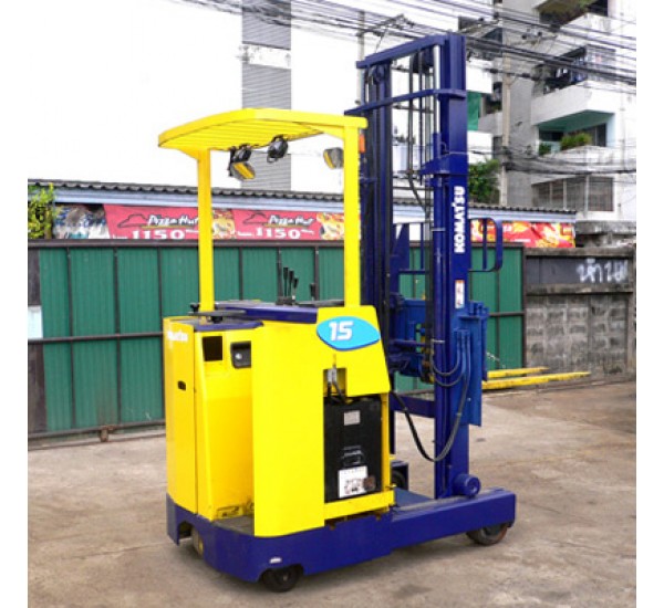 Electric Forklift Truck KOMATSU