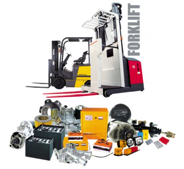 Forklift Accessories