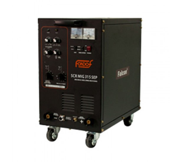 เครื่องเชื่อมไฟฟ้า / ตู้เชื่อมไฟฟ้า Falcon ระบบ SCR Tap Change