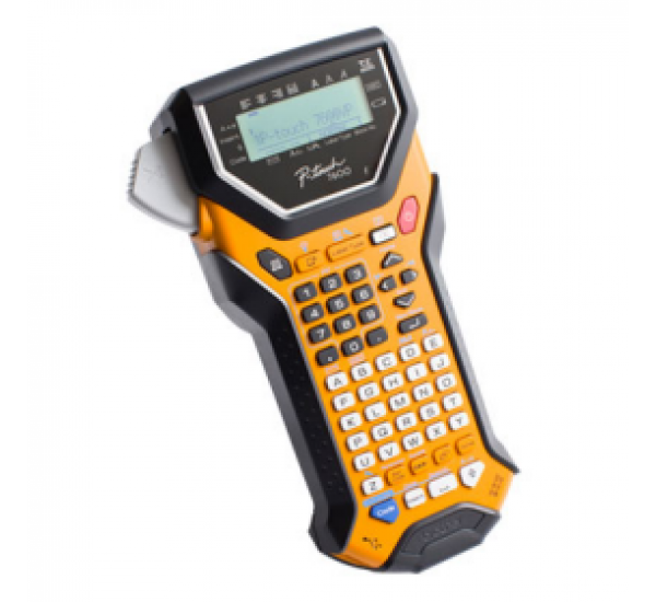 เครื่องพิมพ์ลาเบล ยี่ห้อ Brother รุ่น PT-7600